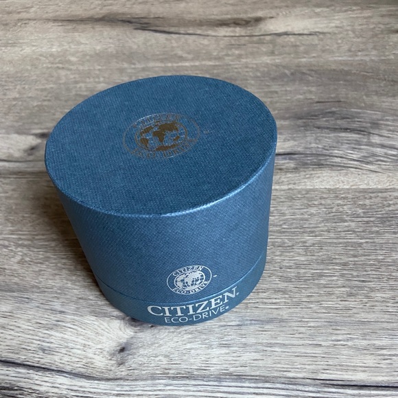 Vintage CITIZEN ECO- DRIVE Watch . - Picture 2 of 11